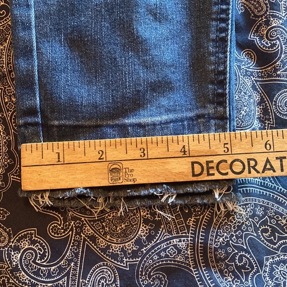 Kenneth Cole Blue Jeans Size 2 - Picture 5 of 10